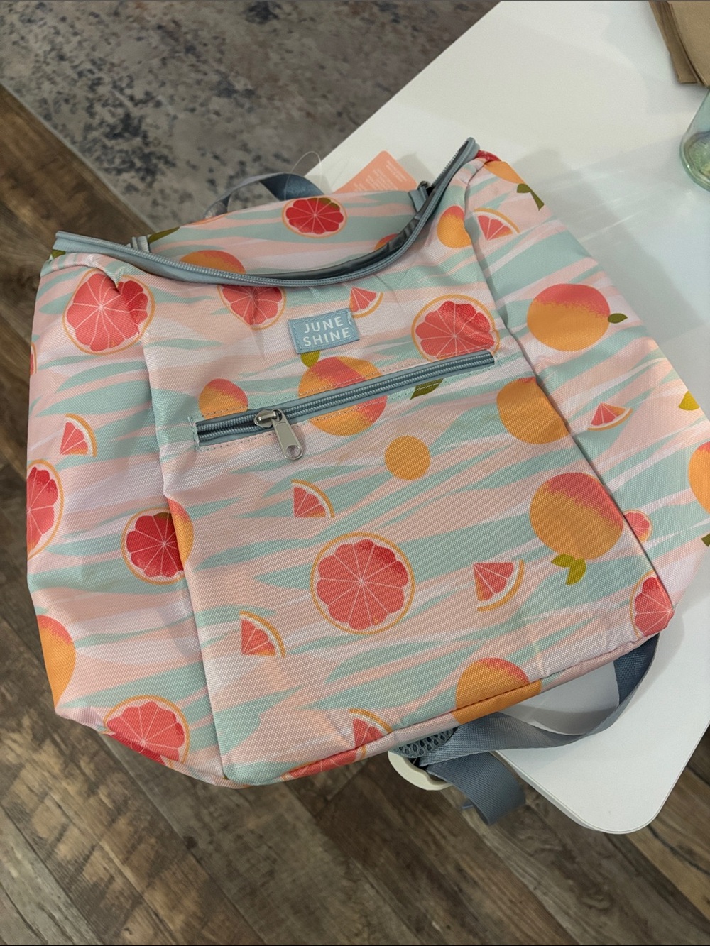 Insulated Cooler Backpack